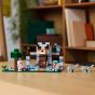 LEGO® - Minecraft® 21261 The Wolf Stronghold (我的世界,玩具堡壘,骷髏對戰,易拼砌,兒童玩具,積木,創意玩具,玩具,禮物）