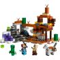 LEGO® - Minecraft® 21263 The Badlands Mineshaft (我的世界,採礦,易拼砌,兒童玩具,積木,創意玩具,玩具,禮物）