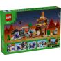 LEGO® - Minecraft® 21263 The Badlands Mineshaft (我的世界,採礦,易拼砌,兒童玩具,積木,創意玩具,玩具,禮物）