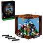 LEGO® - Minecraft® The Crafting Table 工作台(21265)