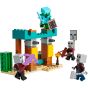 LEGO® - Minecraft® 21267 厄民沙漠巡邏 (我的世界,創意電玩,易拼砌,兒童玩具,積木,男孩玩具,女孩玩具,禮物,新年禮物）