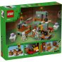 LEGO® - Minecraft® 21271 試煉密室 (我的世界,電玩,易拼砌,兒童玩具,積木,男孩玩具,女孩玩具,禮物）