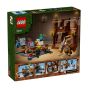 LEGO® - Minecraft® 21272 林間別墅格鬥擂台 (我的世界,電玩,角色扮演玩具,兒童玩具,積木,男孩玩具,女孩玩具,禮物）