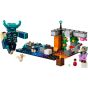 LEGO® - Minecraft® 21274 沉靈守衞的挑戰 (麥塊,電玩遊戲,兒童玩具,兒童玩具)