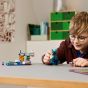 LEGO® - Minecraft® 21274 沉靈守衞的挑戰 (麥塊,電玩遊戲,兒童玩具,兒童玩具)