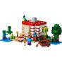 LEGO® - Minecraft® 21275 炸藥叢林屋 (麥塊,電玩遊戲,兒童玩具,兒童玩具)