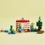 LEGO® - Minecraft® 21275 炸藥叢林屋 (麥塊,電玩遊戲,兒童玩具,兒童玩具)
