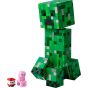 LEGO® - Minecraft® 21276 苦力怕 (麥塊,電玩遊戲,兒童玩具,兒童玩具)