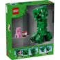 LEGO® - Minecraft® 21276 苦力怕 (麥塊,電玩遊戲,兒童玩具,兒童玩具)