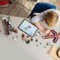 LEGO® - Minecraft® 21277 鎬礦場 (麥塊,電玩遊戲,兒童玩具,兒童玩具)