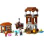 LEGO® - Minecraft® 21278 掠奪者基地與巨獸 (麥塊,電玩遊戲,兒童玩具,兒童玩具)