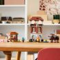 LEGO® - Minecraft® 21278 掠奪者基地與巨獸 (麥塊,電玩遊戲,兒童玩具,兒童玩具)