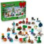 LEGO® - Minecraft 21280 2025 年倒數日曆 (麥塊