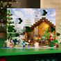 LEGO® - Minecraft 21280 2025 年倒數日曆 (麥塊,交換禮物,兒童玩具,積木)