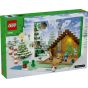 LEGO® - Minecraft 21280 2025 年倒數日曆 (麥塊,交換禮物,兒童玩具,積木)