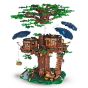 LEGO® - Ideas 21318 Tree House (樹屋,模型,積木,玩具,禮物)