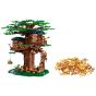 LEGO® - Ideas 21318 Tree House (樹屋,模型,積木,玩具,禮物)