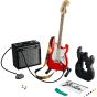 LEGO® - Ideas 21329 Fender® Stratocaster™ (電吉他,模型,積木,玩具,禮物)