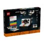 LEGO® - Ideas 21345 Polaroid OneStep SX-70 相機 (玩具,相機模型,寶麗來,大人玩具,創意玩具,禮物)