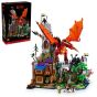 LEGO® - Ideas 21348 Dungeons & Dragons: Red Dragon's Tale (創意玩具