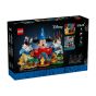 LEGO® - Ideas 21352 迪士尼魔法 (創意玩具,迪士尼玩具,大人玩具,迪士尼收藏,米奇,積木,擺飾,玩具,禮物）