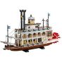 LEGO® - Ideas 21356 河流蒸氣船 (船玩具,蒸汽船,居家擺設,積木)