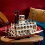 LEGO® - Ideas 21356 河流蒸氣船 (船玩具,蒸汽船,居家擺設,積木)