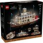 LEGO® - Ideas 21356 河流蒸氣船 (船玩具,蒸汽船,居家擺設,積木)