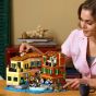 LEGO® - Ideas 21359 義大利里維埃拉 (義大利建築,居家擺設,積木,玩具)