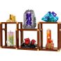 LEGO® - Ideas 21362 礦物收藏集 (禮物,居家擺設,玩具,積木)