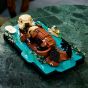 LEGO® Ideas 21366 Floating Sea Otters (Animal Toys,Home Decoration,Gifts,Toys & Bricks)
