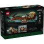 LEGO® Ideas 21366 Floating Sea Otters (Animal Toys,Home Decoration,Gifts,Toys & Bricks)