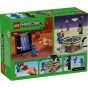 LEGO® - Minecraft® 21584 地獄和終界傳送門之旅 (麥塊,電玩遊戲,禮物,玩具)