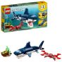 LEGO® - Creator 31088 深海生物 (海洋