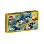 LEGO® - Creator 31088 深海生物 (海洋,生物,玩具,禮物)