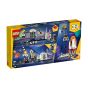 LEGO® - Creator 31142 太空過山車 (創意百變玩具,太空遊樂,玩具積木,兒童玩具,玩具,禮物)