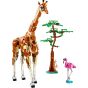 LEGO® - Creator 31150 野生動物園動物 (玩具,玩具動物,長頸鹿,獅子,兒童玩具,創意玩具,禮物）