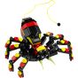 LEGO® - Creator 31159 野生動物：驚奇蜘蛛 (創意玩具,玩具動物,玩具蜘蛛,兒童玩具,玩具,積木,禮物,新年禮物）