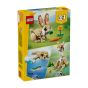 LEGO® - Creator 31162 可愛小兔 (創意玩具,玩具兔,寵物兔,積木,擺飾,兒童玩具,玩具,禮物,新年禮物）