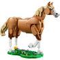 LEGO® - Creator 31166 駿馬 (動物玩具,DIY積木,兒童玩具,積木)