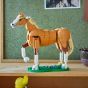 LEGO® - Creator 31166 駿馬 (動物玩具,DIY積木,兒童玩具,積木)