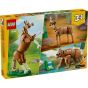 LEGO® - Creator 31166 駿馬 (動物玩具,DIY積木,兒童玩具,積木)