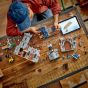 LEGO® - Creator 31168 中世紀騎士城堡 (建築模型,DIY積木,兒童玩具,積木)