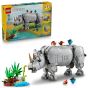 LEGO® - Creator 31171 野生動物：犀牛和小鳥 (禮物