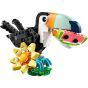 LEGO® - Creator 31173 野生動物：熱帶巨嘴鳥 (動物玩具,DIY積木,兒童玩具,積木)