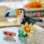 LEGO® - Creator 31173 野生動物：熱帶巨嘴鳥 (動物玩具,DIY積木,兒童玩具,積木)