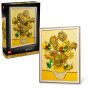 LEGO® - ART 31215 Vincent van Gogh－〈向日葵〉 (花藝 , 梵谷 , 居家擺設 , 積木)