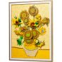LEGO® - ART 31215 Vincent van Gogh－〈向日葵〉 (花藝 , 梵谷 , 居家擺設 , 積木)