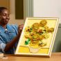 LEGO® - ART 31215 Vincent van Gogh－〈向日葵〉 (花藝 , 梵谷 , 居家擺設 , 積木)