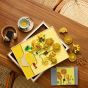 LEGO® - ART 31215 Vincent van Gogh－〈向日葵〉 (花藝 , 梵谷 , 居家擺設 , 積木)